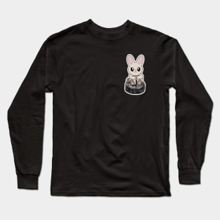 Puck Bunny (Ottawa) Long Sleeve T-Shirt